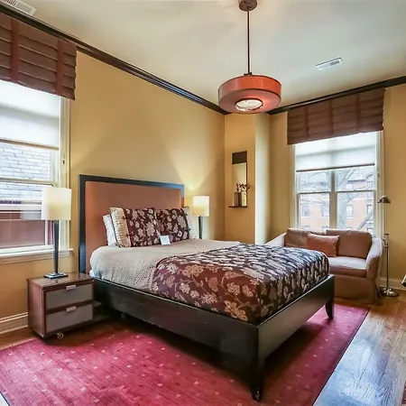 Harvey House Bed & Breakfast